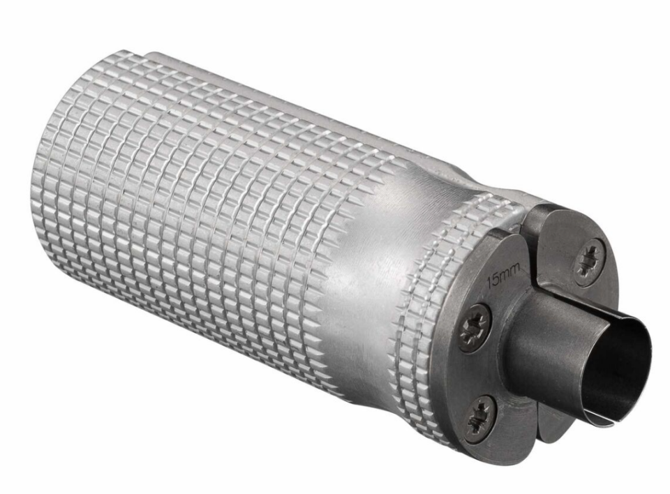 HORTUM SÖKME APARATI 15X1.5MM ( METAL) TREYLER 8997000154