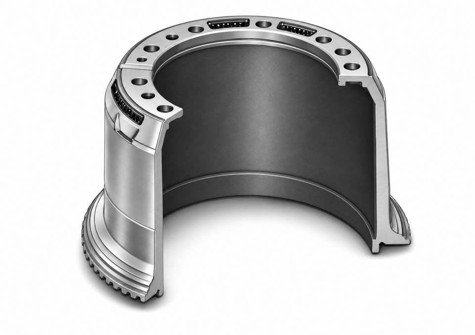 Scania P / G / R / T Serisi Arka Fren Kampanası 2378716  2109553  1414435