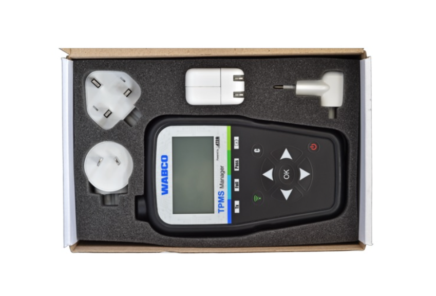 EL TİPİ TEST CİHAZI (TPMS) OptiTire 3002000010