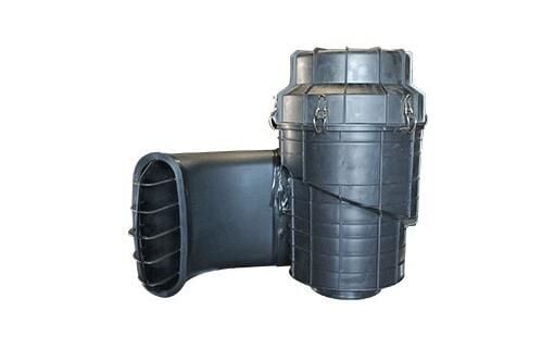 SCANIA 5 SERİ HAVA FİLTRE KAZANI KOMPLE 1506546