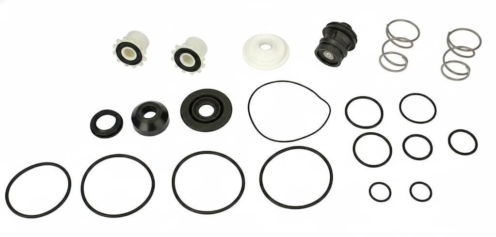 Комплект для ремонта клапанов DAF F 65/75/85/95 - CF 65/75/85 - 95 XF 1276861