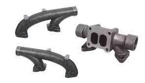 SCANIA EKSOZ MANİFOLD 1853773 1850825 2169073