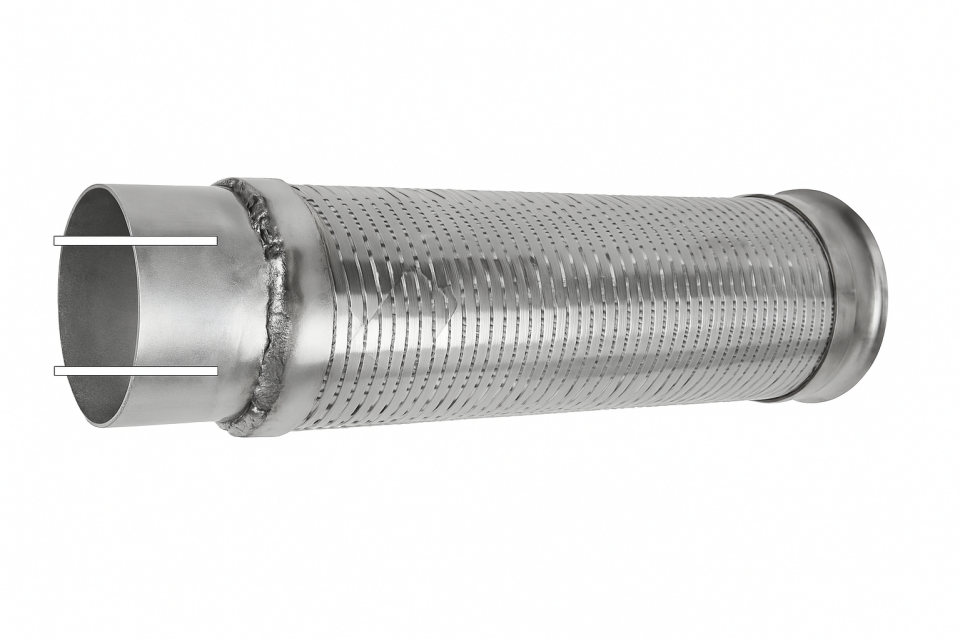 FORD CARGO 1846 ESCAPE ESPIRAL INOX.EURO 5 DC465A261 T202627