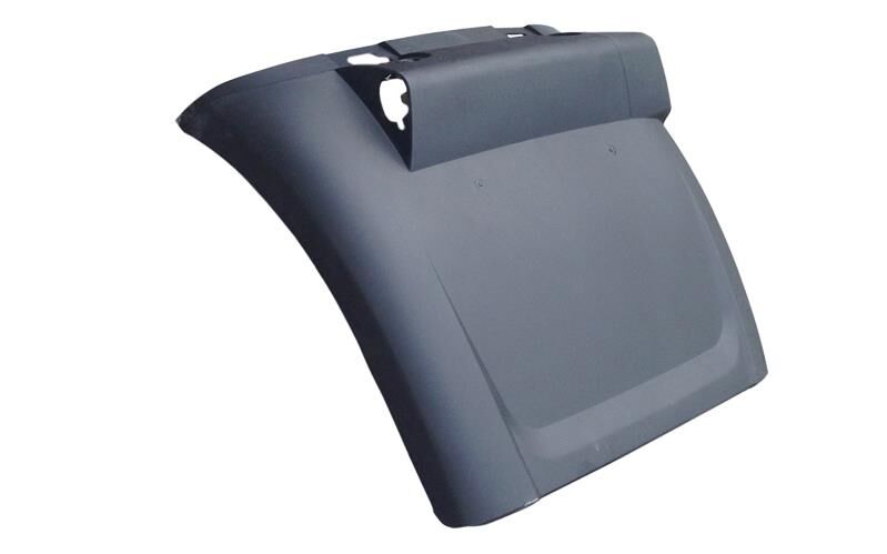 Aile avant gauche avec collier de serrage pour DAF XF 105/106 XG EURO 6, référence 1875549
