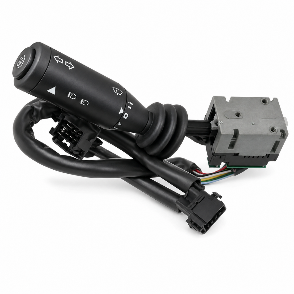 MAN TGA / F2000 / E2000 / L2000 / M2000 DİREKSİYON ALTI KOMBİNE KUMANDA KOLU