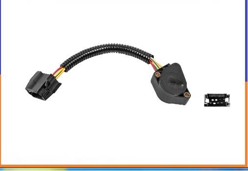 VOLVO FH FM GAZ PETAL SENSÖRÜ 5 FİŞ DİKDÖRTKEN 3985226
