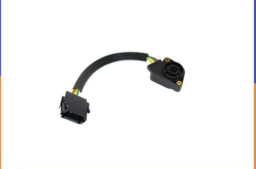 VOLVO FH FM GAZ PETAL SENSÖRÜ 6  FİŞ DİKDÖRTKEN 20504685 3175130 1063332