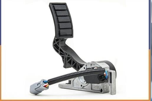 VOLVO FM FH   GAZ PETALI  5 PİN GRİ SOKET 20715967 20893518 21116880 21915486 3175130 3980492 826279
