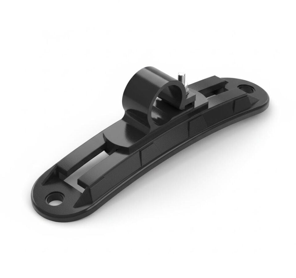 DORSE ÇAMURLUK KELEPÇESİ 42 MM PLASTİK