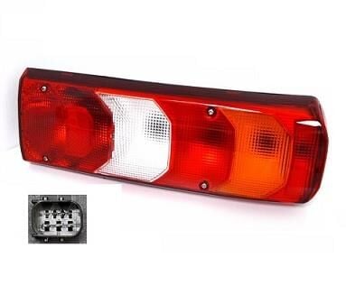 MERCEDES ACTROS MP 4  STOP LAMBASI SAĞ 0035441603