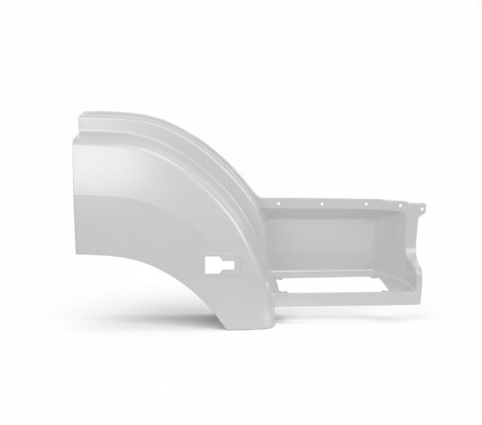 MERCEDES AXOR V2 ÇAMURLUKLU BASAMAK ÜST SOL 9406663401 9446661501 9406661401 9406662201