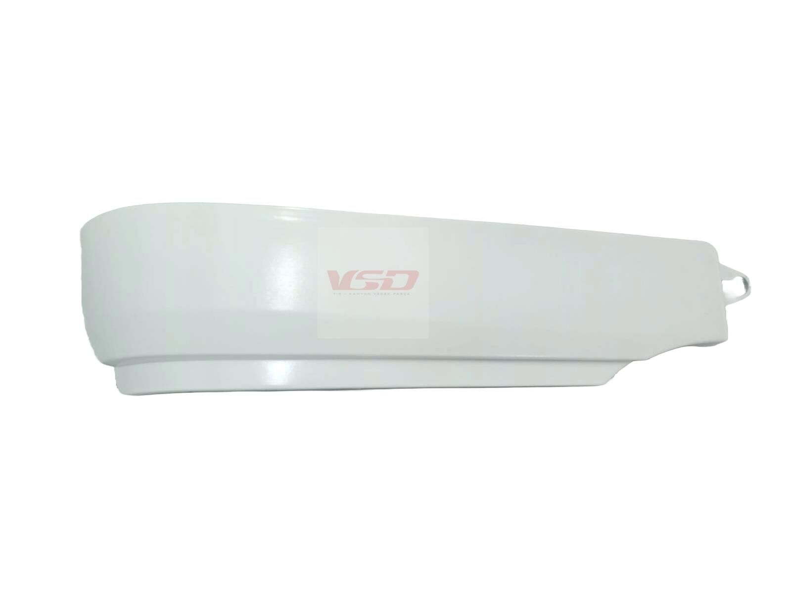 MAN TGX RIGHT SPOILER WHITE PAINTED 81416140026 81416140230