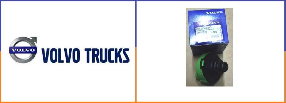 VOLVO FH FM HAVA FİLİTRE VAKUM ANAHTARI 20560843 20571135