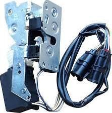 MAN  TGA TGL  TGS TGX  KAPI KİLİT MEKANİZMA SOL 81626806147 81626806121