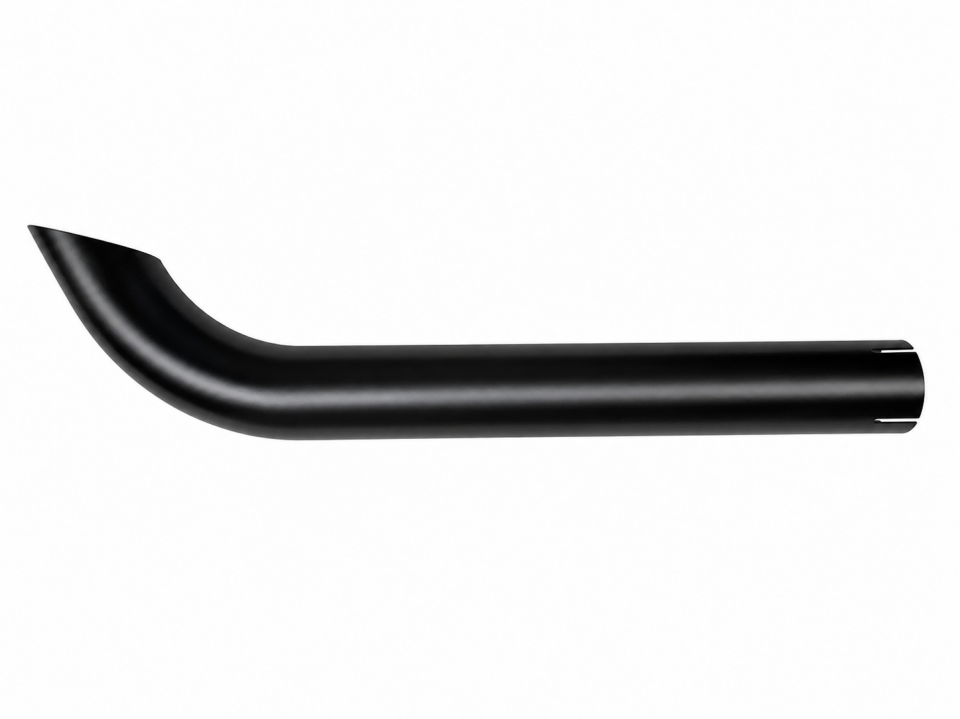 TRAKTÖR, CASE IH EKSOZ ÇIKIŞ BORUSU Ø60,5 x 600 mm 283511A1