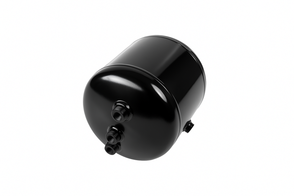 MAN TGA 8 LT ÇELİK HAVA TANKI 206x348mm 81514016016