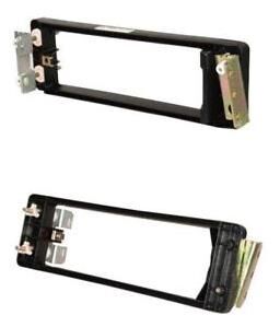 DAF 95XF SİS LAMBA BRAKET SOL 1449528 1436683