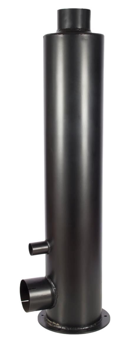 TRAKTÖR, CASE IH EKSOZ ÇIKIŞ BORUSU CA-39 90-2914T2 90-8295T1  90-7372T1