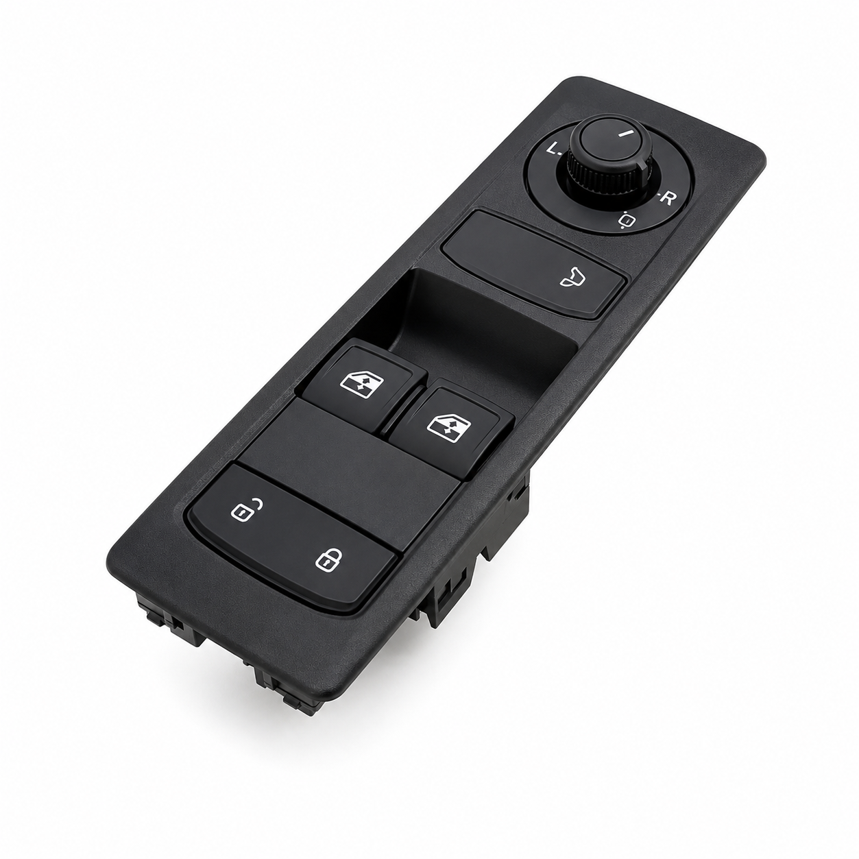 MAN TGL / TGS / TGX SOL CAM KUMANDA DÜĞMESİ (ELEKTRİKLİ CAM ANAHTARI) – OEM: 81626305177