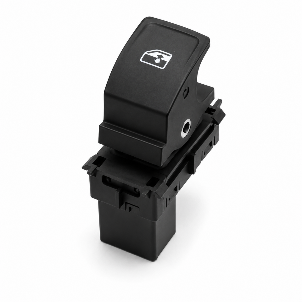 MAN TGL / TGS / TGX SAĞ CAM KUMANDA DÜĞMESİ (ELEKTRİKLİ CAM ANAHTARI)  OEM: 81255030381