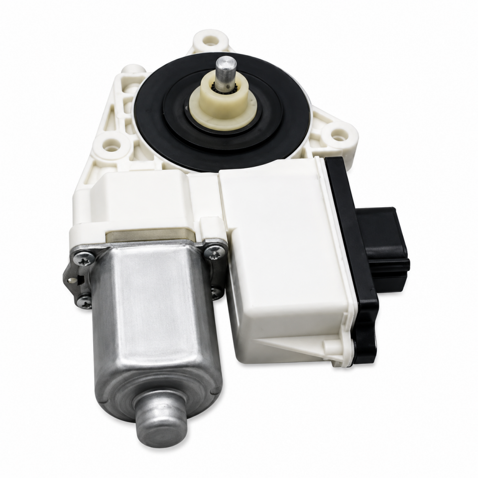 MAN TGL / TGM / TGS / TGX SOL CAM KRİKO MOTORU (ELEKTRİKLİ CAM KALDIRMA MOTORU) – OEM: 81286016137