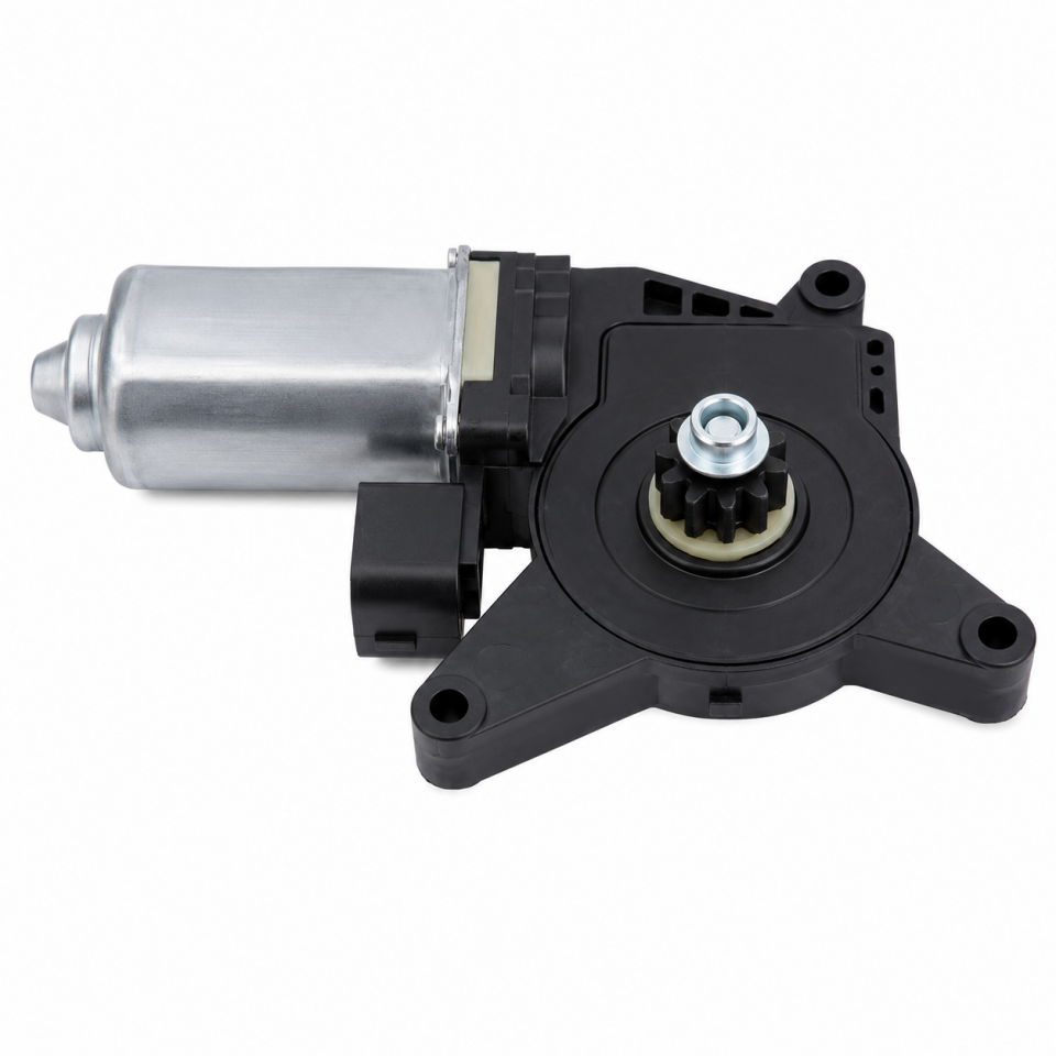 MAN TGL / TGM / TGS / TGX SAĞ CAM KRİKO MOTORU (ELEKTRİKLİ CAM KALDIRMA MOTORU) – OEM: 81286016138