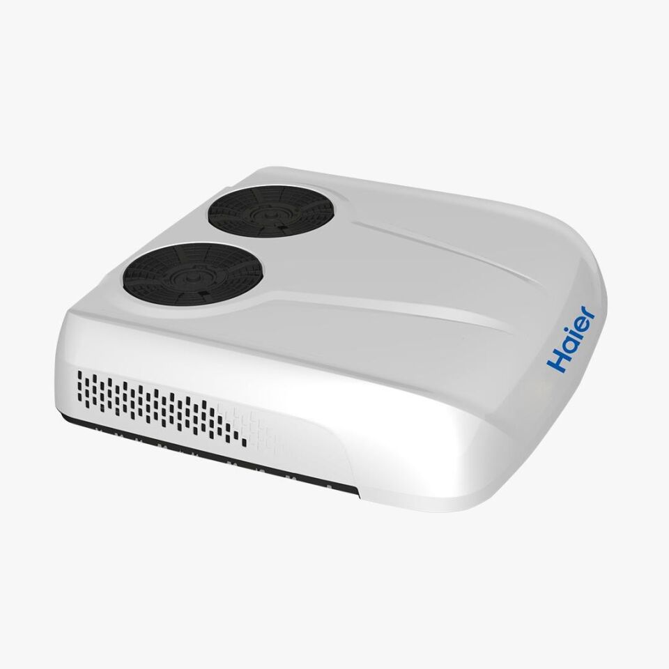 HAİER ÇİFT FAN GEN 5 PARK KLİMASI 24 VOLT DM-HAIER-01