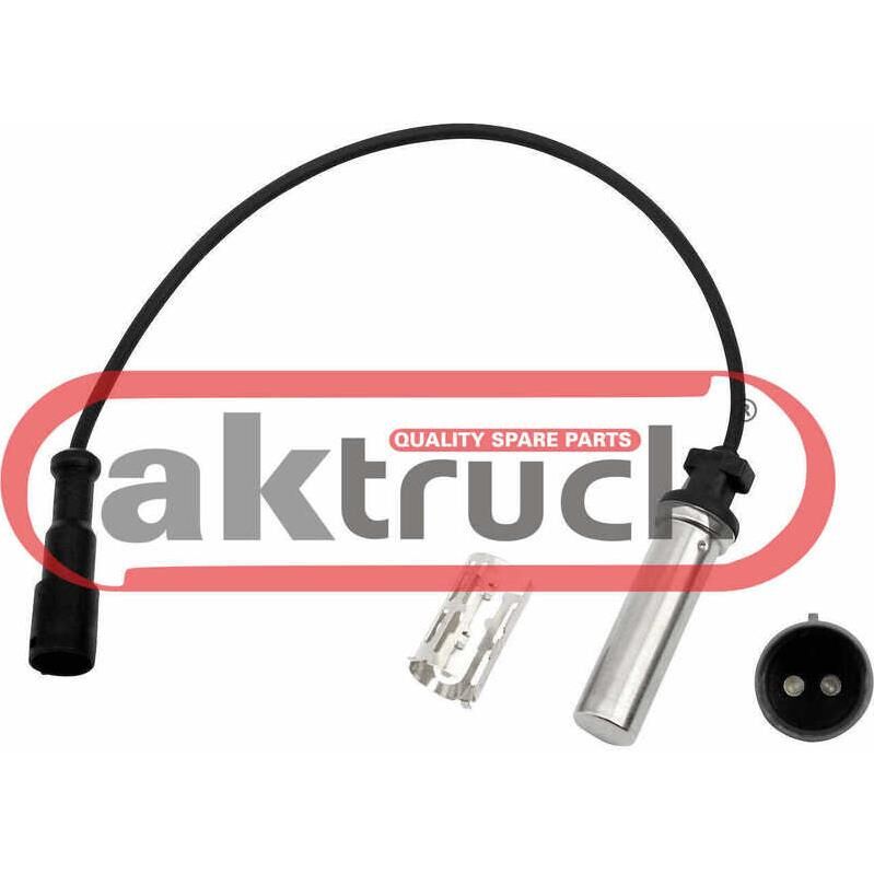 SCANIA PGRT RENAULT VOLVO ABS SENSÖRÜ DÜZ TİP MC./DF/SC. (40 CM)  1784590 5021170124 4240468