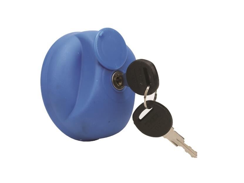 IVECO KENT İVECO AD BLUE KAPAĞI KİLİTLİ (60 MM) KNT-ADB03 041272013
