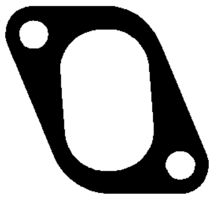 SCANIA DS11 EGZOZ MANİFOLD CONTASI – OEM: 385998 / ELRING: 049.361