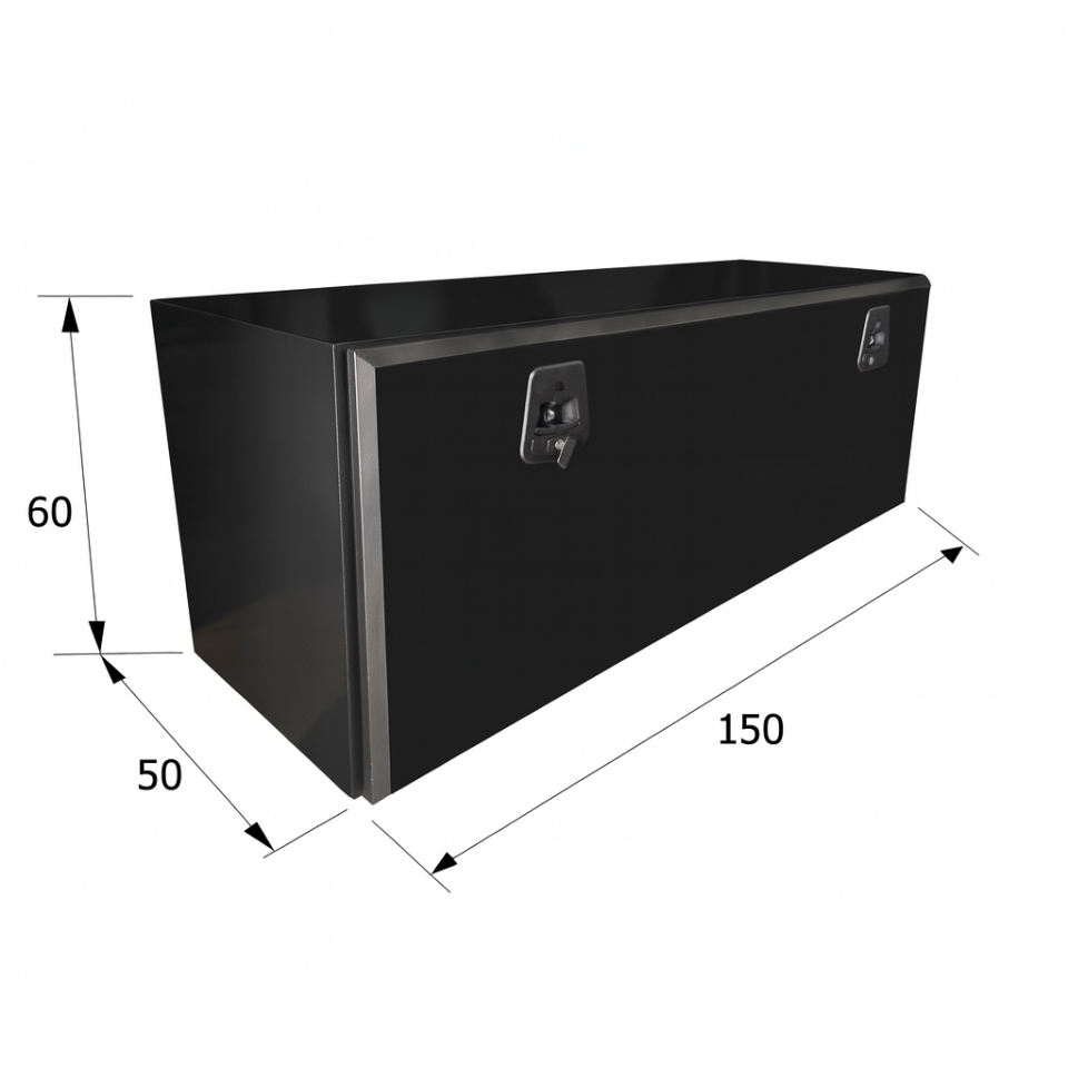 METAL TAKIM DOLABI 150 CM YATAY RAFLI