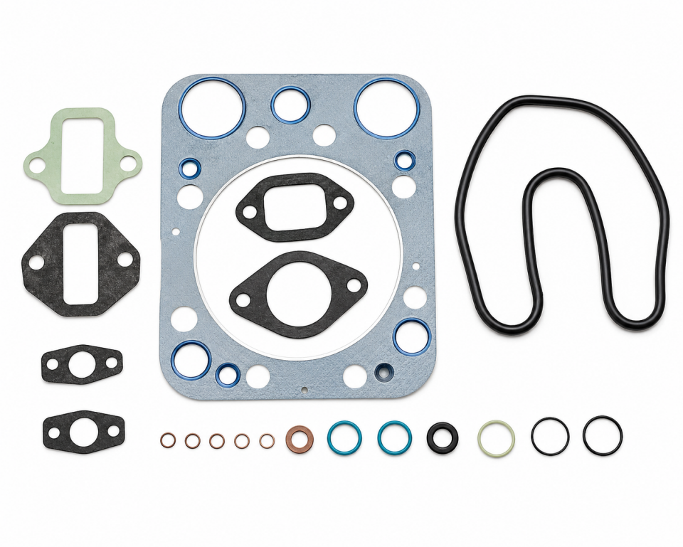 SCANIA 140 / 141 / 143 D14 / DS14 / DSC14 ÜST TAKIM CONTA – OEM: 551469 / ELRING: 586.627