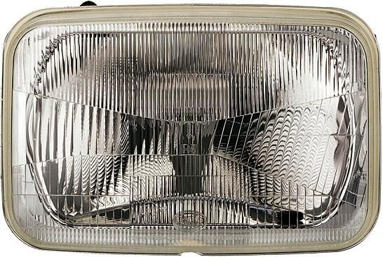 VOLVO VERS 1 HEADLIGHT RIGHT 8144286 8144285