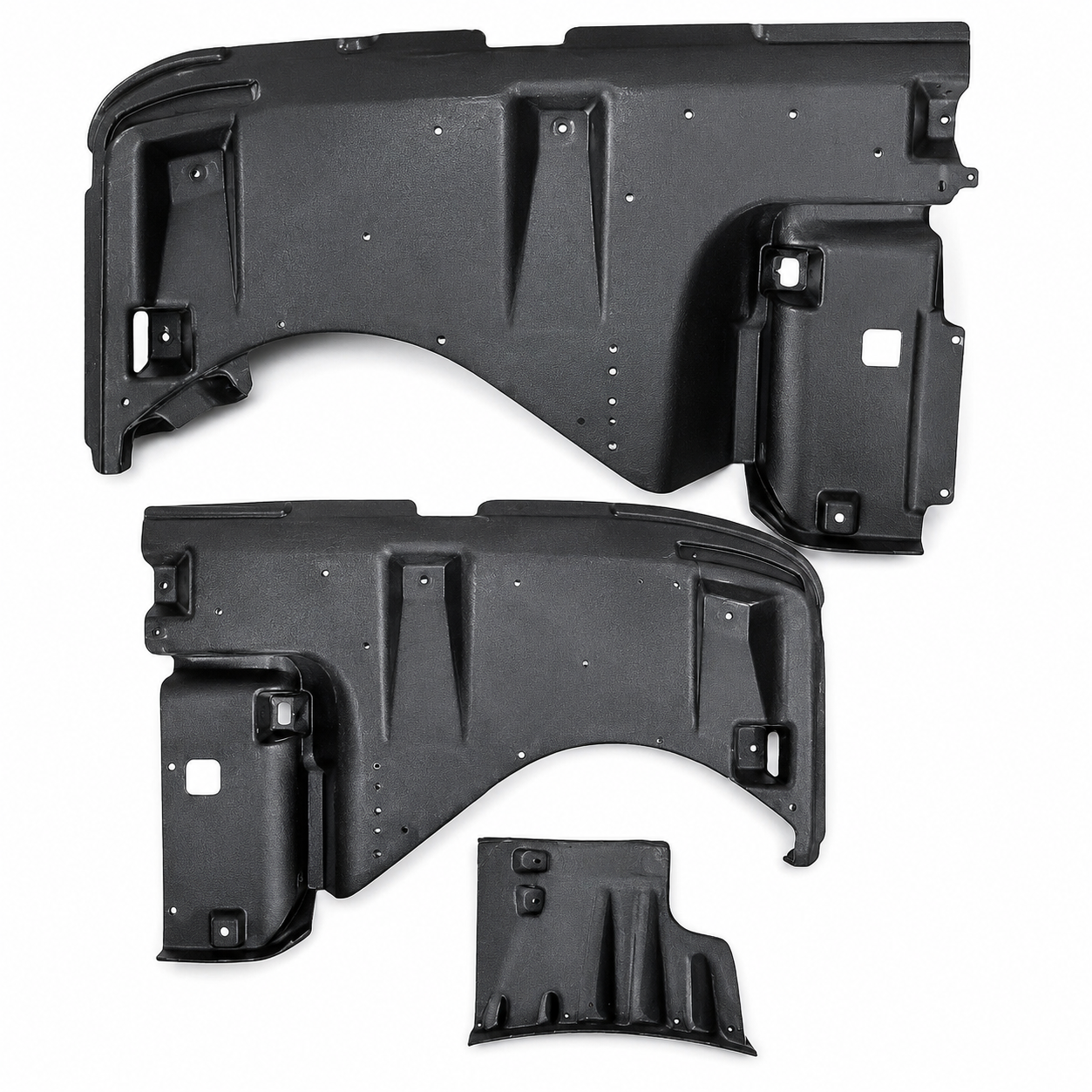 FORD F-MAX MOTOR ALT KORUMA TAKIM SET