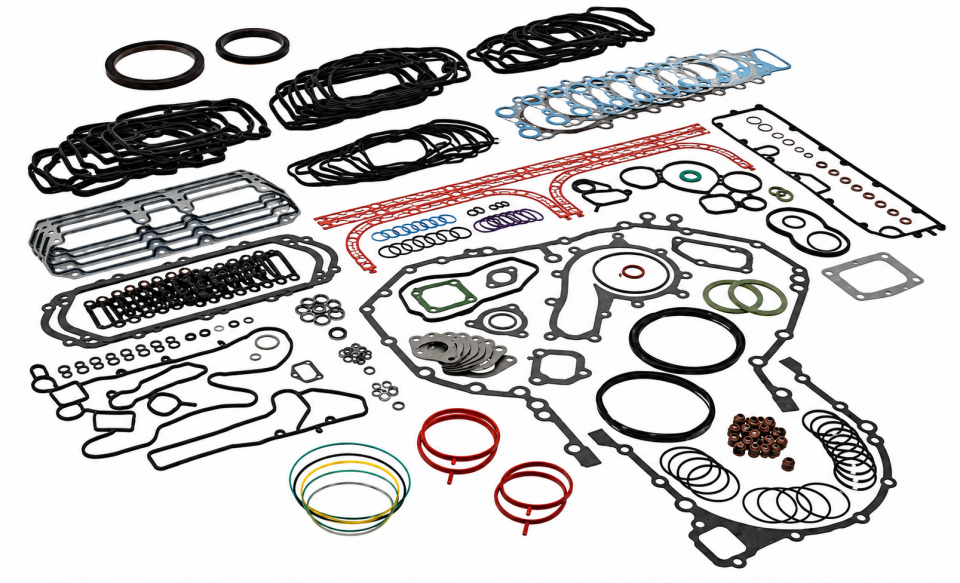 Scania DC16 Motor Full Conta Takımı (8 Silindir)
