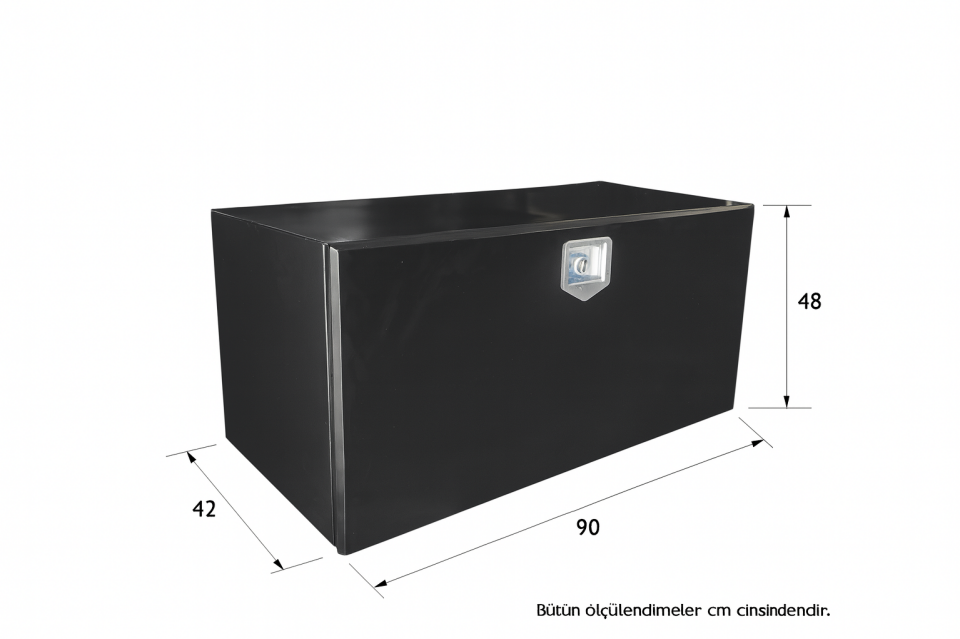 SAC YEMEK DOLABI 90 CM (0.9MM)