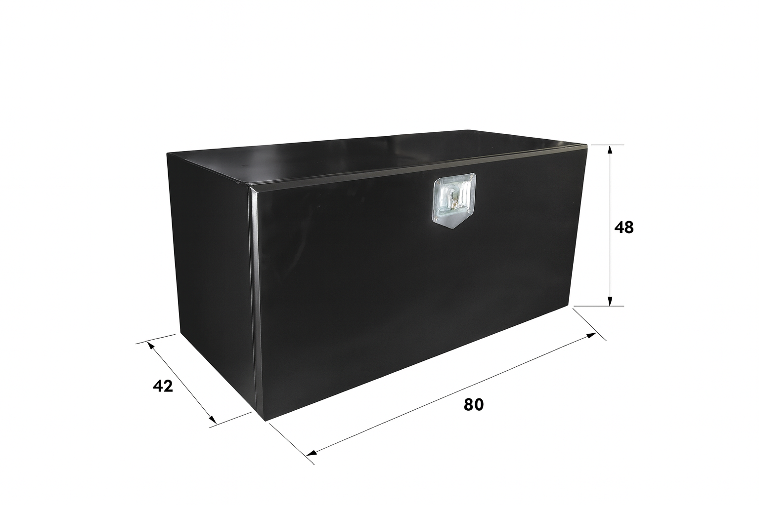 SAC YEMEK DOLABI 80 CM (0.9MM)