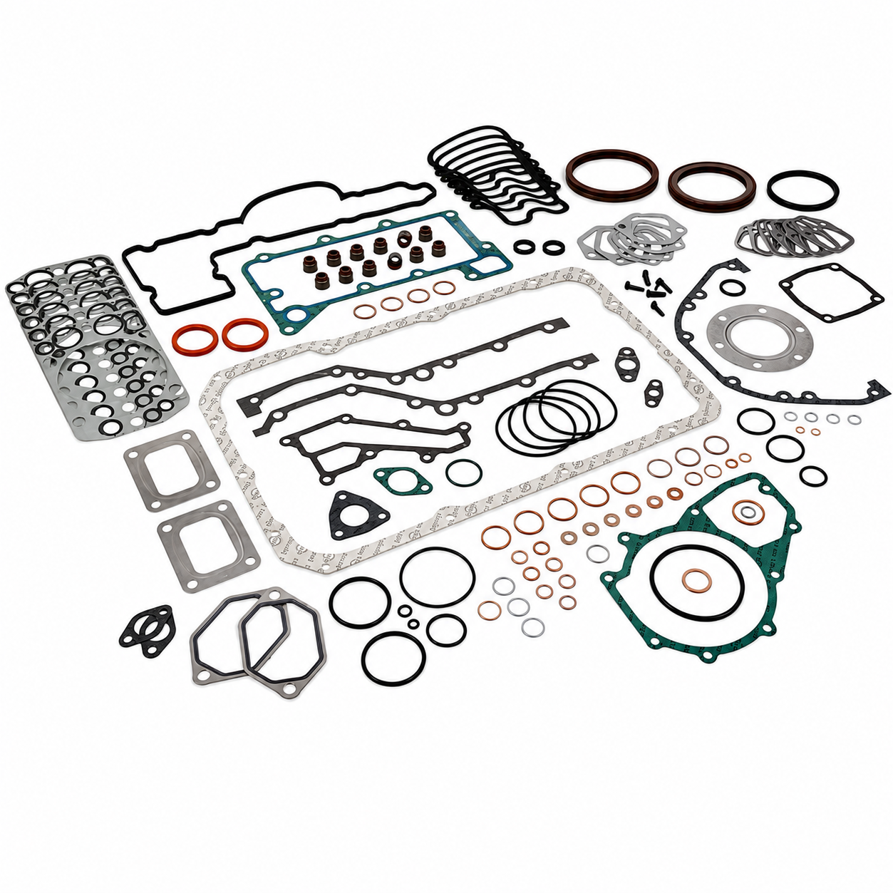 Mercedes-Benz OM401LA / OM441LA Motor Full Conta Takımı - OEM: 914.959