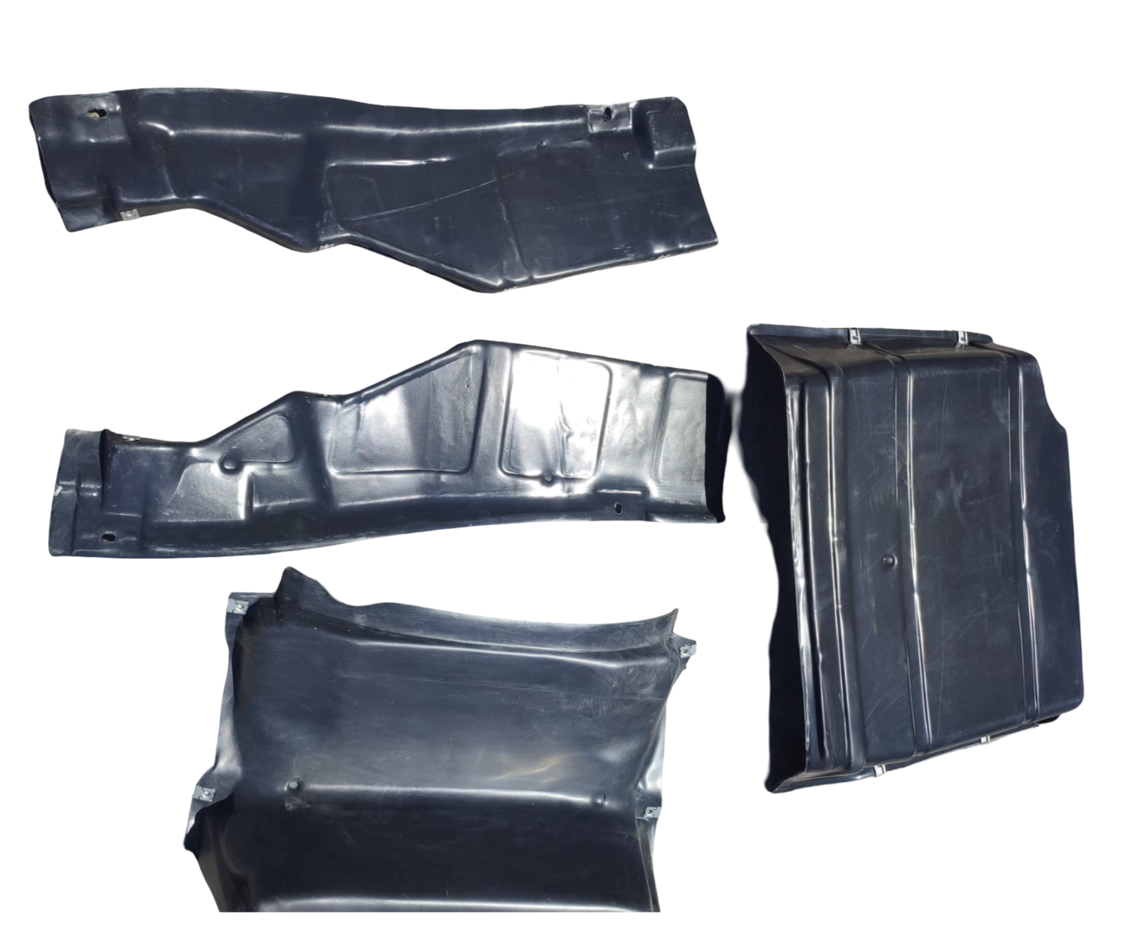MERCEDES AXOR MOTOR ALT KORUMASI (4 LÜ KOMPLE SET) 9425201823