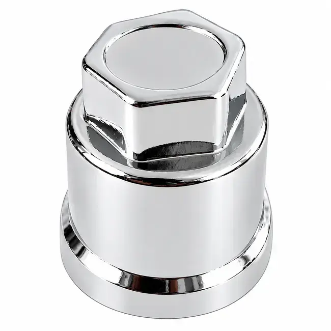 Bijon Kapağı Orta Tip Krom 33 mm