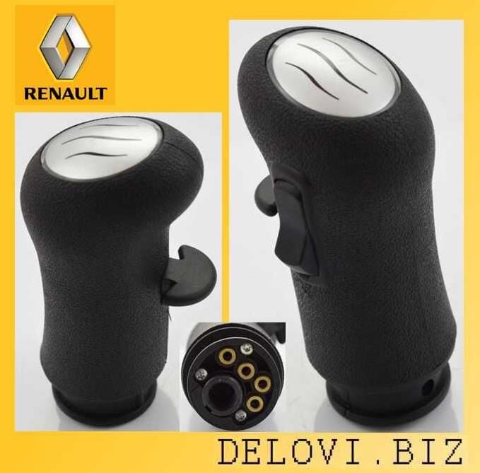 RENAULT  PREMİUM MAGNUM KERAX FİTES TOPUZU 1 KALİTE  5010639250