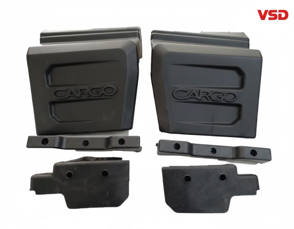 FORD CARGO 1842-1846 BASAMAK KAPAĞI 6 PARÇA TAKIM
