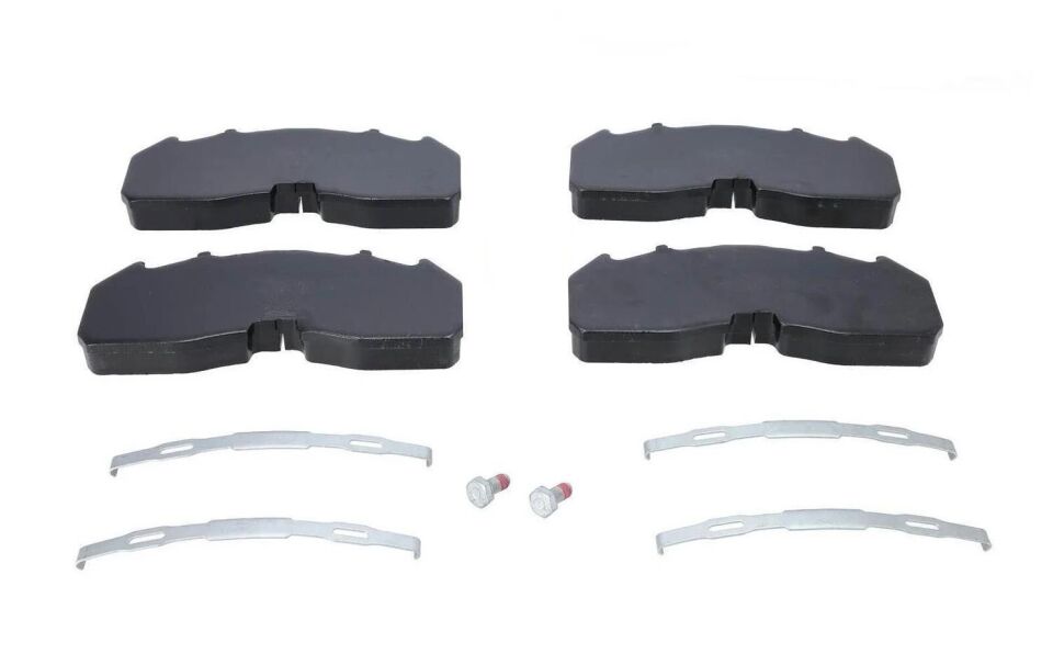 SCANIA PG/R/T FREN BALATA SETİ 2272503 2272502 2127745