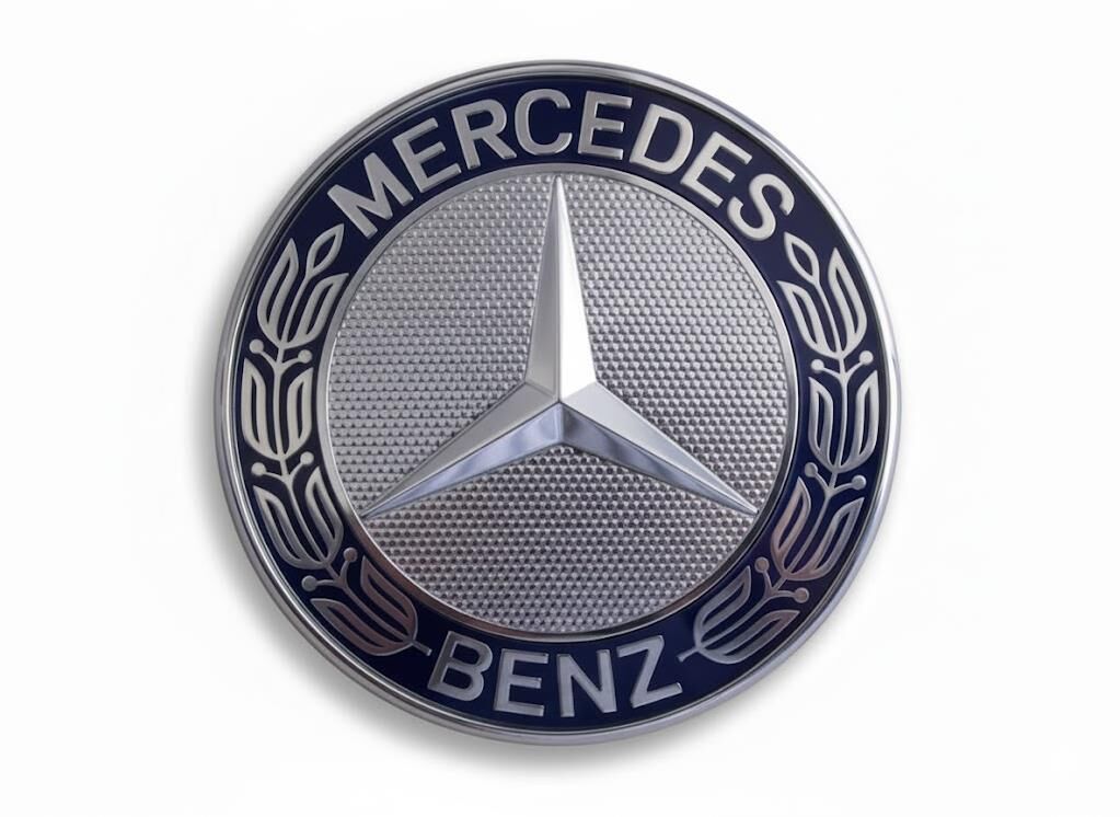 MERCEDES MİNELİ ÜST PANJUR YILDIZI 6738100018