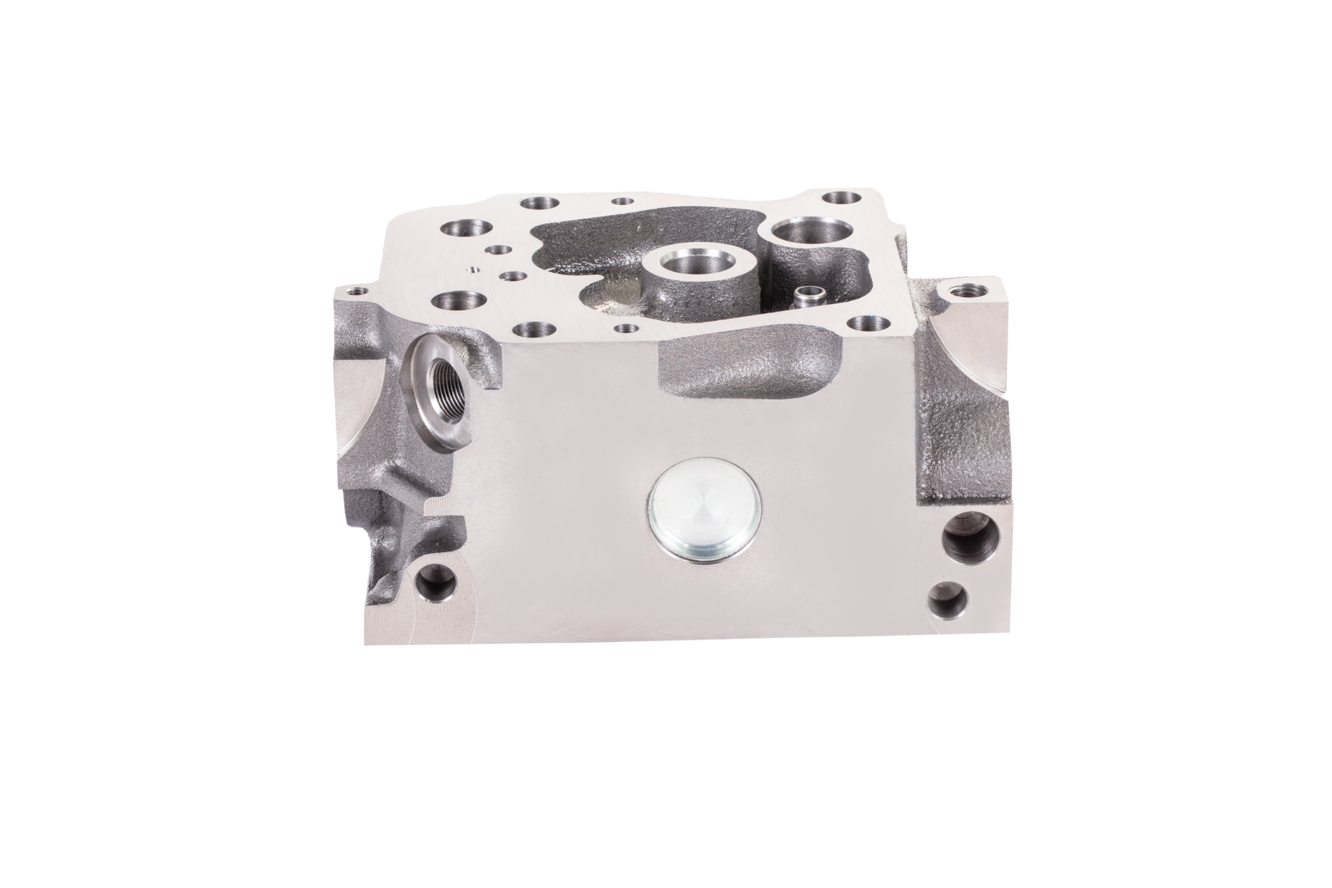 MERCEDES AXOR 1840 EURO 3 457 MOTOR SİLİNDİR ÜST KAPAĞI A4600101820 A4600100620 A4570109620
