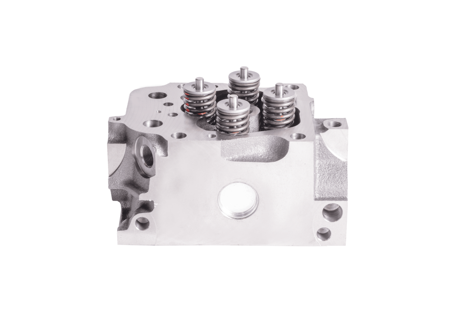 MERCEDES AXOR 1840 EURO 3 457 MOTOR DOLU SİLİNDİR ÜST KAPAĞI A4600101820 A4600100620 A4570109620