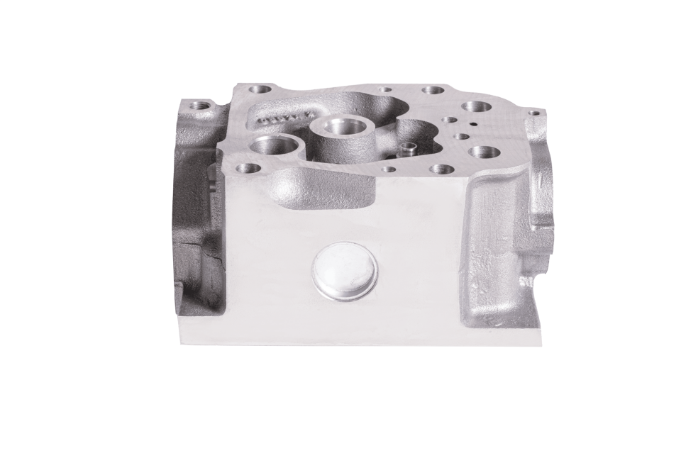 MERCEDES AXOR EURO 4/5 457 MOTOR BOŞ SİLİNDİR KAPAĞI A4570101521