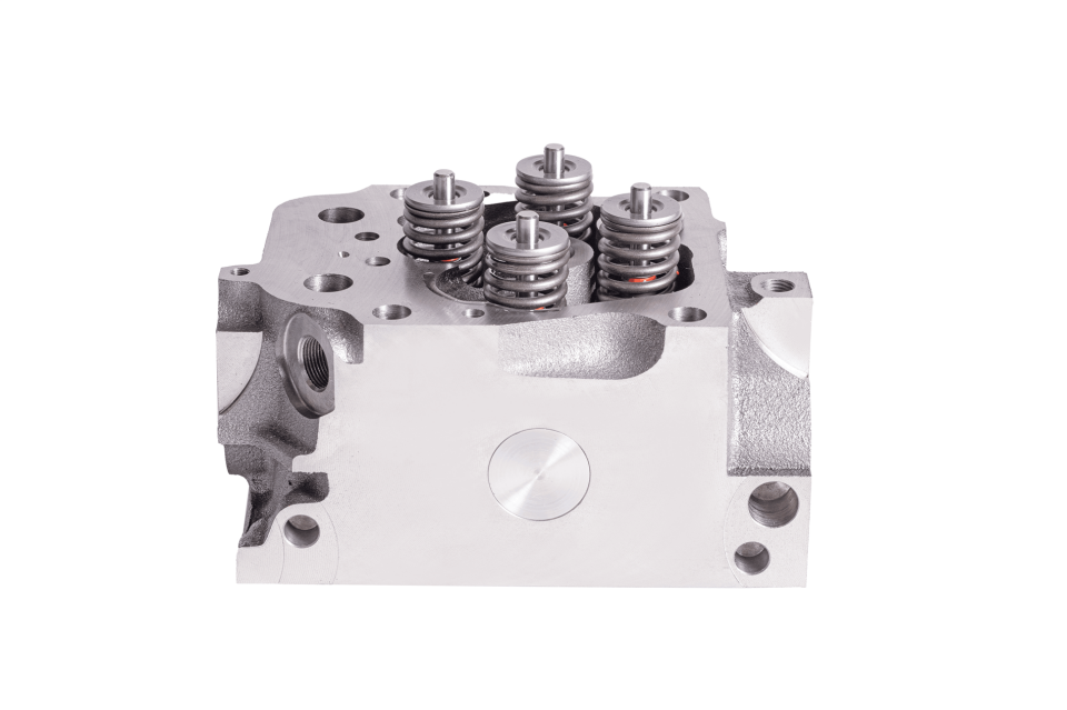 MERCEDES AXOR EURO 4/5 457 MOTOR DOLU SİLİNDİR KAPAĞI A4570101521