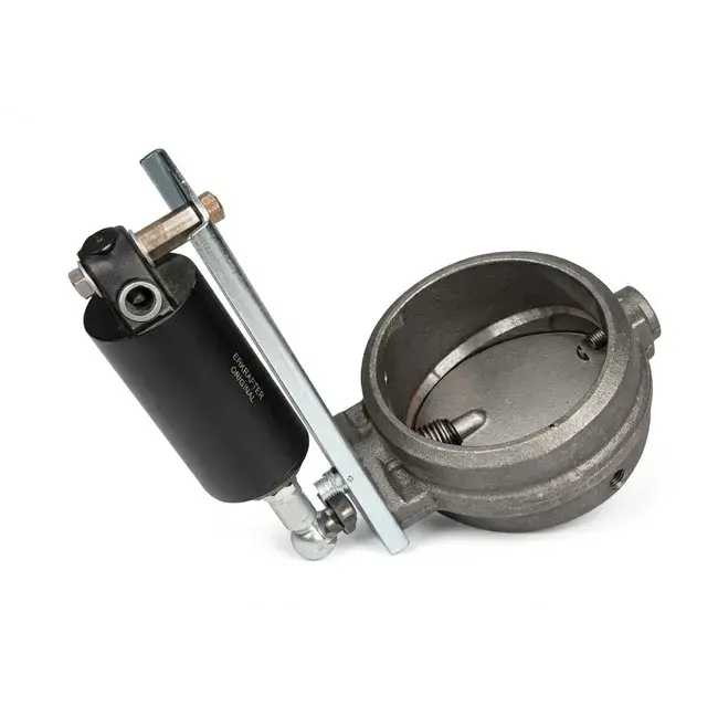 MAN F2000 F90 19.422 EGZOZ KELEBEĞİ KOMPLE PİSTONLU 81156016057
