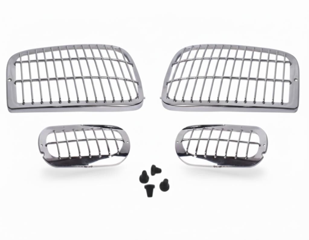 MERCEDES AXOR FAR ÇERÇEVESİ IZGARALI (TAKIM) 9408850922-1 9408850922-1